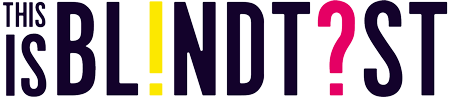 Logo ThisisBlindTest